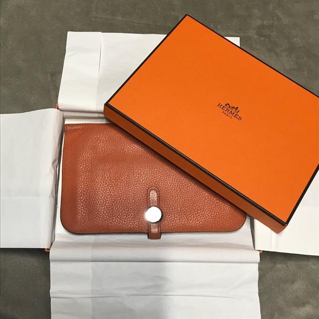 正規品 エルメス ドゴンデュオ オレンジスイフト 良品 < ブランド 正規品 エルメス ドゴンデュオ オレンジスイフト 良品 < ブランドの