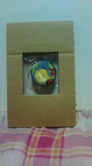 鋼の錬金術師エド〜ストラップガンガン付録 < アニメ/コミック/キャラクター 鋼の錬金術師エド〜ストラップガンガン付録 < アニメ/コミック/キャラクターの