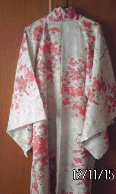 ∞紅葉模様の小紋の着物 < 女性ファッション  ∞紅葉模様の小紋の着物 < 女性ファッションの