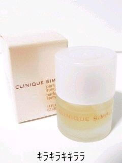 《New》持ち運びに最適【クリニーク/CLINIQUE】クリニーク シンプリー < ブランド  《New》持ち運びに最適【クリニーク/CLINIQUE】クリニーク シンプリー  < ブランドの