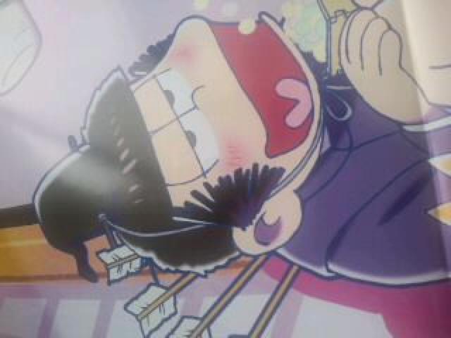 おそ松さん B2ポスター < CD/DVD/ビデオ  おそ松さん B2ポスター < CD/DVD/ビデオの