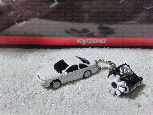 オーバーレブ スイング S14シルビア k'sエアロ 後期型 森田佐和子 HOサイズ < ホビー オーバーレブ スイング S14シルビア k'sエアロ 後期型 森田佐和子 HOサイズ < ホビーの