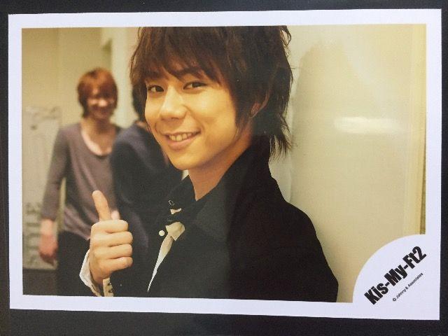 Kis-My-Ft2 北山宏光君写真29 < タレントグッズ  Kis-My-Ft2 北山宏光君写真29  < タレントグッズの
