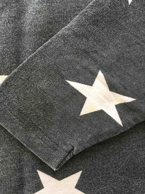 Skip land☆星柄☆ロンT☆80cm < ブランド  Skip land☆星柄☆ロンT☆80cm < ブランドの