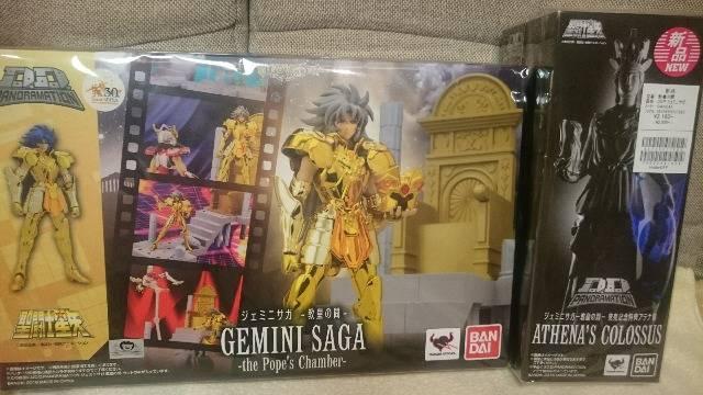 未開封 聖闘士星矢 ジェミニ サガ 教皇の間 特典 アテナ像付き < アニメ/コミック/キャラクター 未開封 聖闘士星矢 ジェミニ サガ 教皇の間 特典 アテナ像付き < アニメ/コミック/キャラクターの