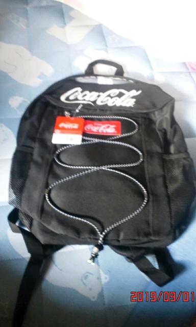 コカ・コーラ リュック(赤) < インテリア/ライフ  コカ・コーラ リュック(赤)  < インテリア/ライフの