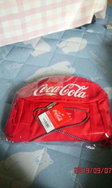 コカ・コーラ リュック(赤) < インテリア/ライフ  コカ・コーラ リュック(赤) < インテリア/ライフの