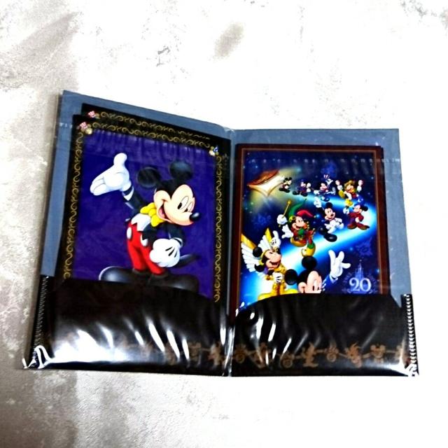 新品 20周年 ディズニーランド ミッキー ポストカード セット < アニメ/コミック/キャラクター  新品 20周年 ディズニーランド ミッキー ポストカード セット < アニメ/コミック/キャラクターの