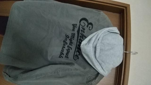 カーキ◆ミリタリー◆Sサイズ(大きめのS) < 女性ファッション カーキ◆ミリタリー◆Sサイズ(大きめのS) < 女性ファッションの