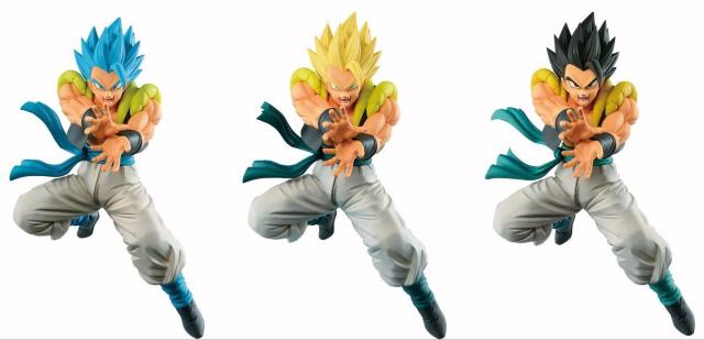 ナムコ限定 ドラゴンボール超 最強融合戦士 ゴジータ 超かめはめ波!! U 全3種セット < アニメ/コミック/キャラクター  ナムコ限定 ドラゴンボール超 最強融合戦士 ゴジータ 超かめはめ波!! U 全3種セット  < アニメ/コミック/キャラクターの