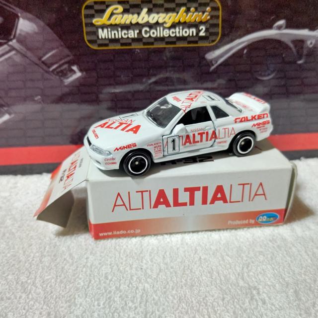 アド特注 アルティア スカイライン R32 GT-R #1 < ホビー  アド特注 アルティア スカイライン R32 GT-R #1  < ホビーの