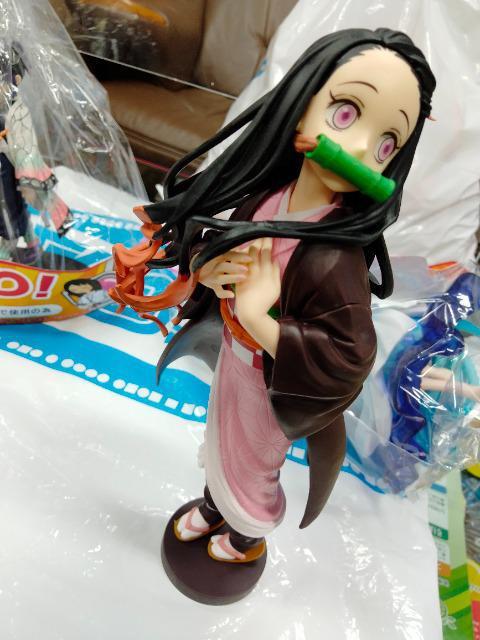 鬼滅の刃 禰豆子 フィギュア < ホビー  鬼滅の刃 禰豆子 フィギュア < ホビーの