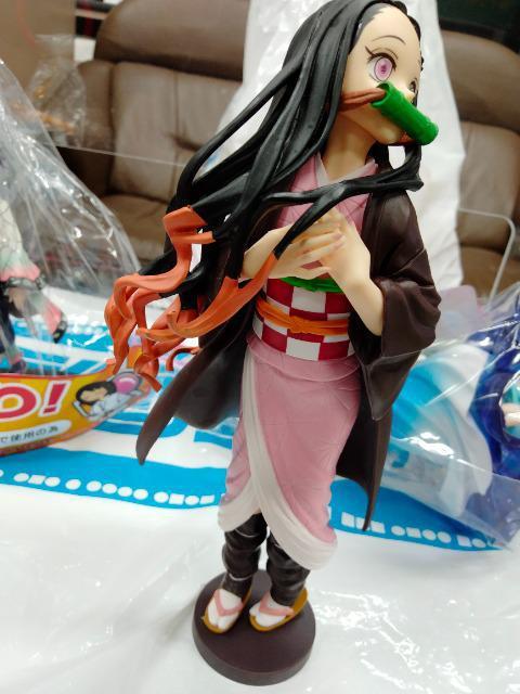 鬼滅の刃 禰豆子 フィギュア < ホビー  鬼滅の刃 禰豆子 フィギュア < ホビーの