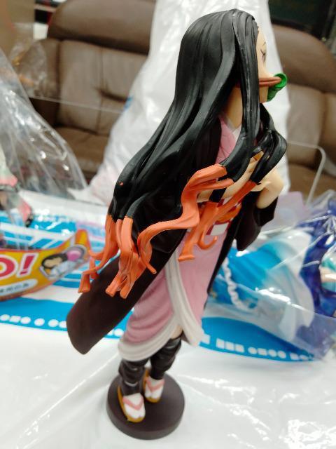 鬼滅の刃 禰豆子 フィギュア < ホビー  鬼滅の刃 禰豆子 フィギュア < ホビーの