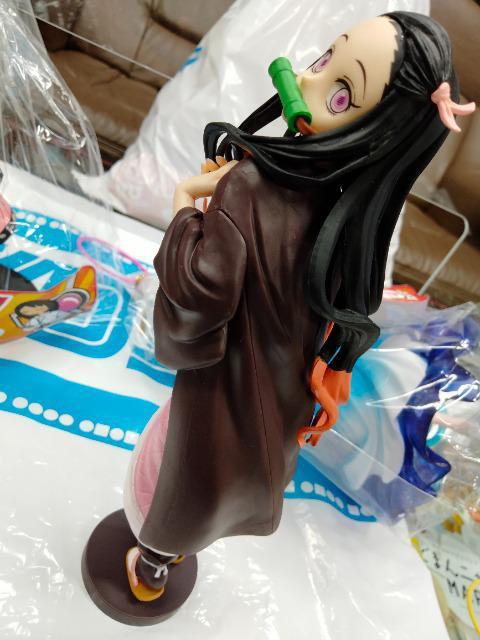 鬼滅の刃 禰豆子 フィギュア < ホビー  鬼滅の刃 禰豆子 フィギュア < ホビーの