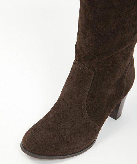 新品☆ロペピクニック*2WAYスエードニーハイブーツ < ブランド  新品☆ロペピクニック*2WAYスエードニーハイブーツ < ブランドの