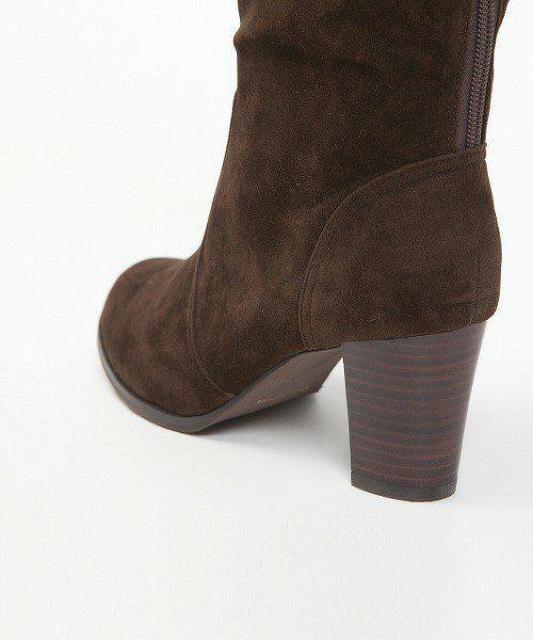 新品☆ロペピクニック*2WAYスエードニーハイブーツ < ブランド  新品☆ロペピクニック*2WAYスエードニーハイブーツ < ブランドの