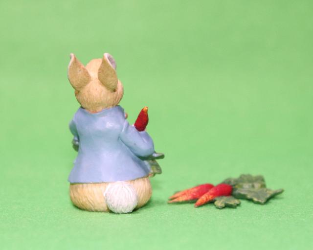 ピーター・ラビット  食玩ミニチュアフィギュア < おもちゃ  ピーター・ラビット  食玩ミニチュアフィギュア < おもちゃの