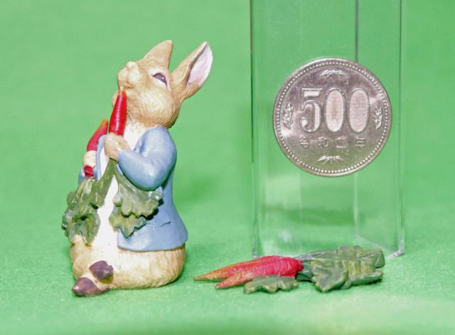 ピーター・ラビット  食玩ミニチュアフィギュア < おもちゃ  ピーター・ラビット  食玩ミニチュアフィギュア < おもちゃの