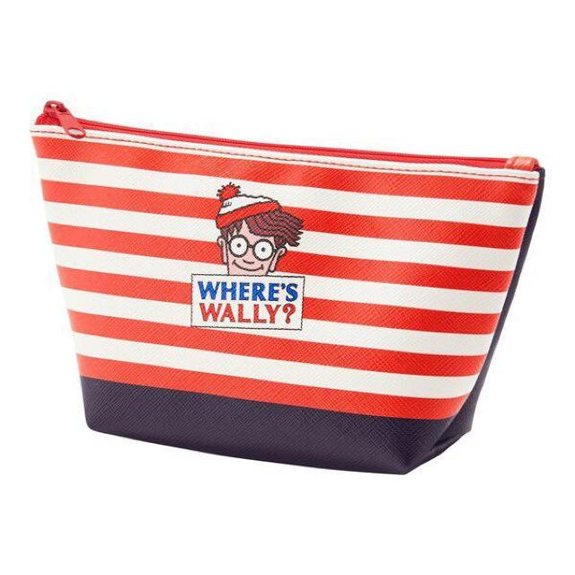 GUポーチWallyウォーリーをさがせ!マーティン・ハンドフォード < ブランド  GUポーチWallyウォーリーをさがせ!マーティン・ハンドフォード  < ブランドの