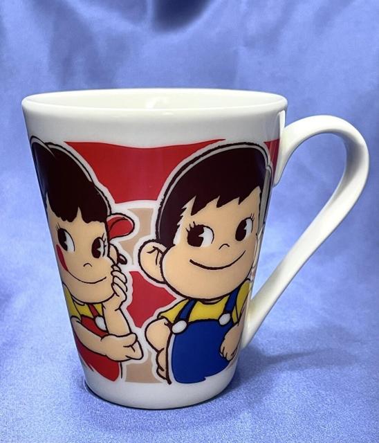 ■良品【milky(ペコちゃん&ポコちゃん)】食器セット 袋付き■ < インテリア/ライフ  ■良品【milky(ペコちゃん&ポコちゃん)】食器セット 袋付き■ < インテリア/ライフの