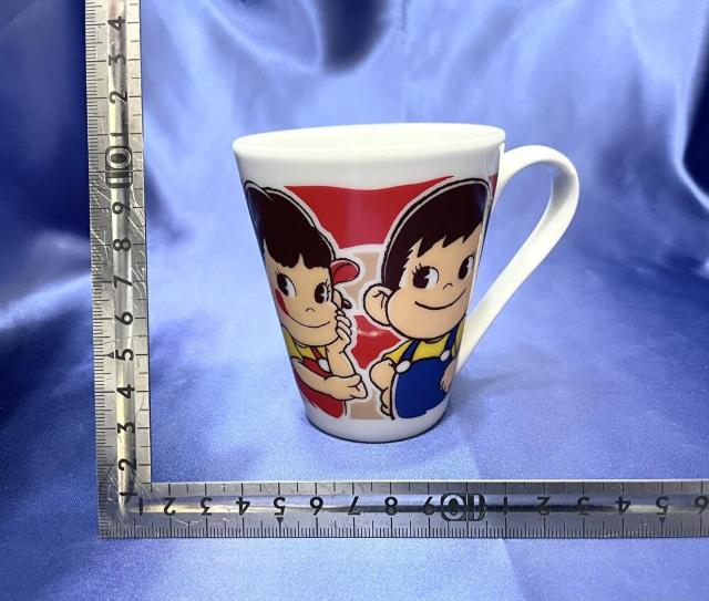 ■良品【milky(ペコちゃん&ポコちゃん)】食器セット 袋付き■ < インテリア/ライフ  ■良品【milky(ペコちゃん&ポコちゃん)】食器セット 袋付き■ < インテリア/ライフの