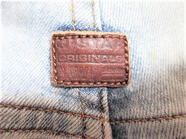 G-STAR RAW W[X^[ED X[p[X Xgb`fj C[W[pc fjpc/Y/28  uh 