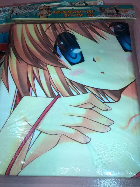 リトルバスターズ! シーツ 2種セット < アニメ/コミック/キャラクター  リトルバスターズ! シーツ 2種セット < アニメ/コミック/キャラクターの