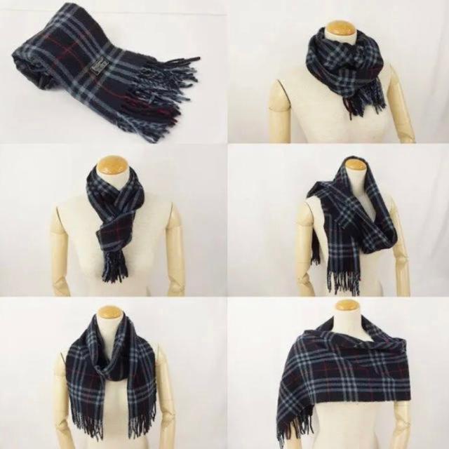 Burberry バーバリー マフラー < 女性ファッション  Burberry バーバリー マフラー < 女性ファッションの