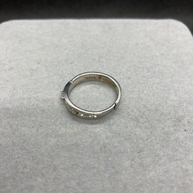 即決 S925 シルバー リング 指輪 9号 < 女性アクセサリー/時計 即決 S925 シルバー リング 指輪 9号 < 女性アクセサリー/時計の