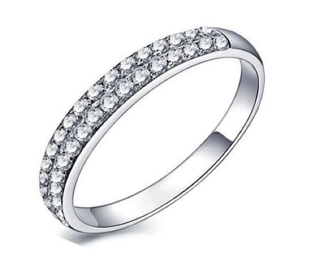 y݌ɂ킸Ԏzw Jbvp 3.0ct Cz_C n[g O 18/19 WRjA zCgS[h  ANZT[/v 