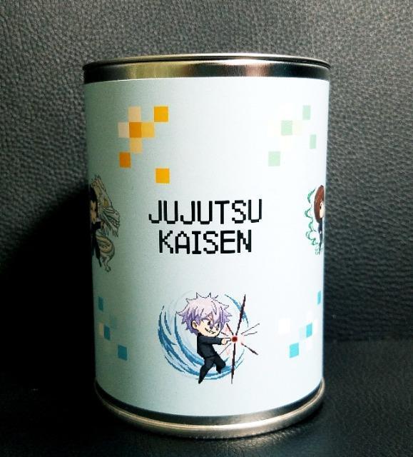 ☆送料無料☆呪術廻戦☆貯金缶/ドット絵☆新品☆ < アニメ/コミック/キャラクター ☆送料無料☆呪術廻戦☆貯金缶/ドット絵☆新品☆ < アニメ/コミック/キャラクターの