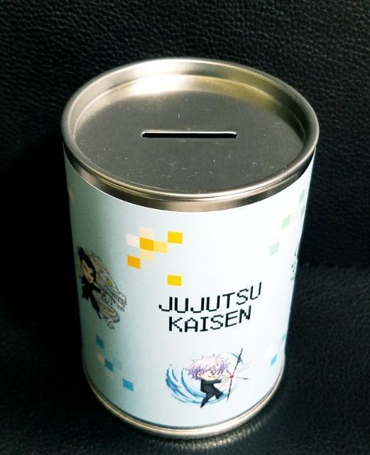 ☆送料無料☆呪術廻戦☆貯金缶/ドット絵☆新品☆ < アニメ/コミック/キャラクター ☆送料無料☆呪術廻戦☆貯金缶/ドット絵☆新品☆ < アニメ/コミック/キャラクターの
