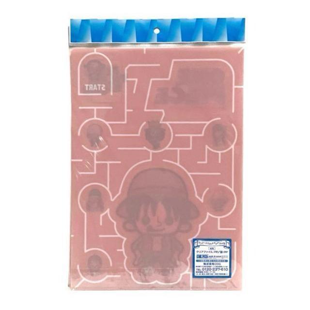 ViJ 񔄕i ONE PIECE }WbN NAt@C A4 tB[ IW  s[X