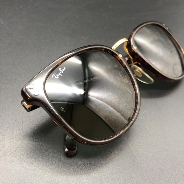  Ray-Ban Co B&L Premier TOX  uh 