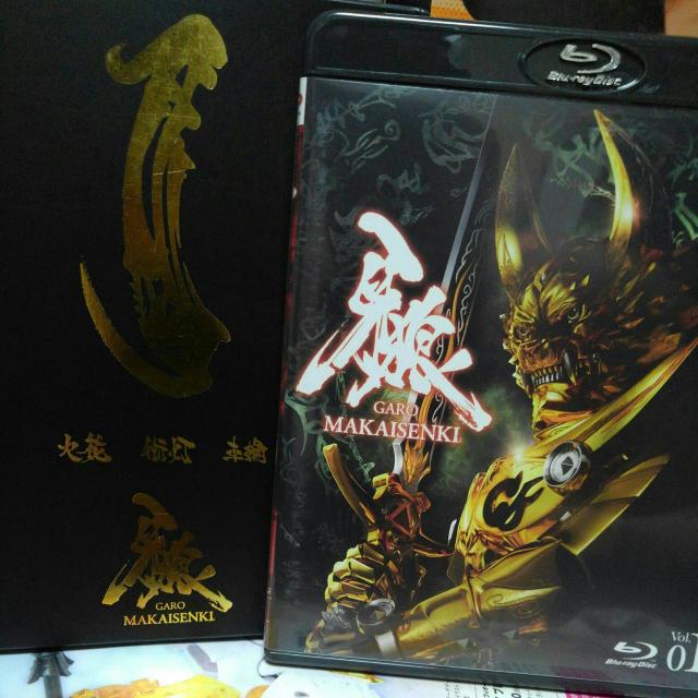 牙狼<GARO>〜MAKAISENKI〜 vol.1 < CD/DVD/ビデオ 牙狼<GARO>〜MAKAISENKI〜 vol.1 < CD/DVD/ビデオの