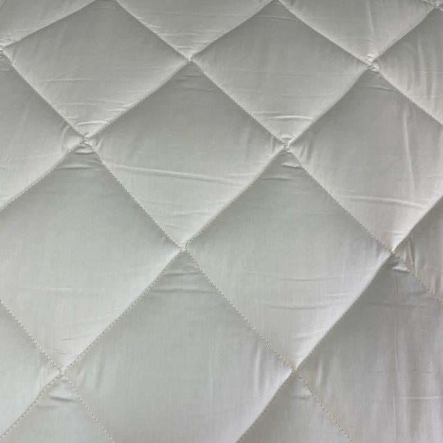 生成り合繊敷布団☆シングルロング☆3.5kg☆3層タイプ☆100×210cm☆両面側綿100% < インテリア/ライフ  生成り合繊敷布団☆シングルロング☆3.5kg☆3層タイプ☆100×210cm☆両面側綿100% < インテリア/ライフの