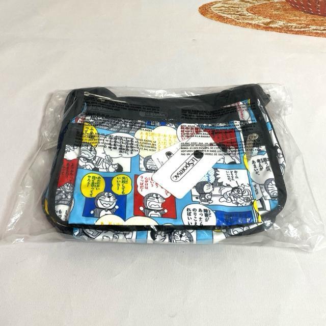 ★新品未使用★LeSportsac レスポートサック ドラえもん50周年 ショルダーバッグ ポーチ 7507 S セット 送料無料 < 女性ファッション  ★新品未使用★LeSportsac レスポートサック ドラえもん50周年 ショルダーバッグ ポーチ 7507 S セット 送料無料 < 女性ファッションの