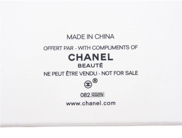 Vl mxeB }XgnZbg RX|[` Nb`obO 2022 ̎hJS CHANEL BEAUTEyKiz  uh 