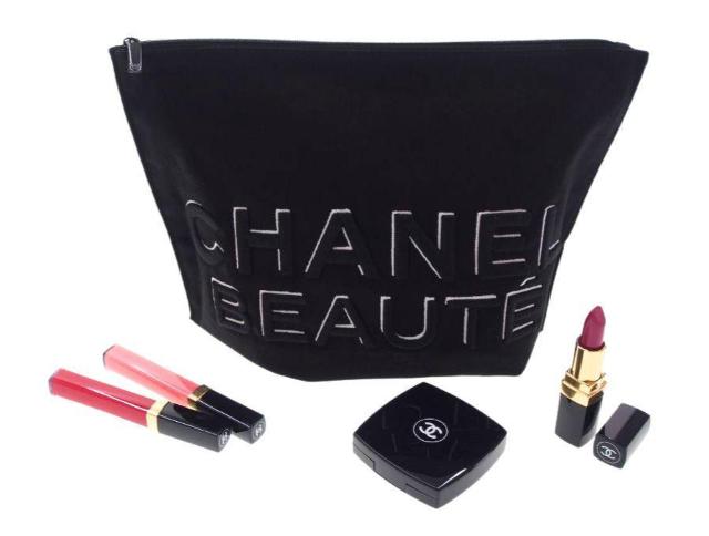 Vl mxeB }XgnZbg RX|[` Nb`obO 2022 ̎hJS CHANEL BEAUTEyKiz  uh 