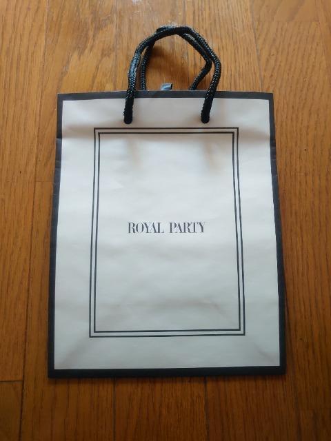 ROYAL PARTYVbv   t@bV 