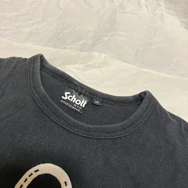 【アメカジ】【Schott / ショット】 半袖 Tシャツ / XS < ブランド  【アメカジ】【Schott / ショット】 半袖 Tシャツ / XS < ブランドの