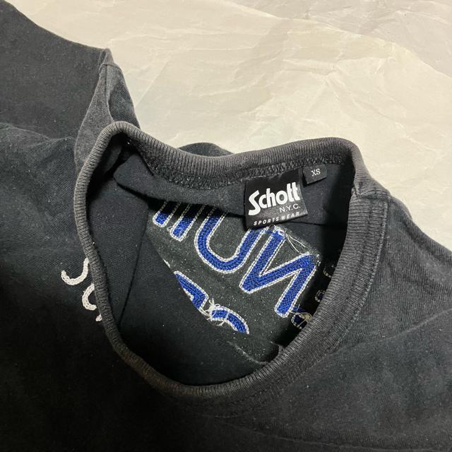 【アメカジ】【Schott / ショット】 半袖 Tシャツ / XS < ブランド  【アメカジ】【Schott / ショット】 半袖 Tシャツ / XS < ブランドの