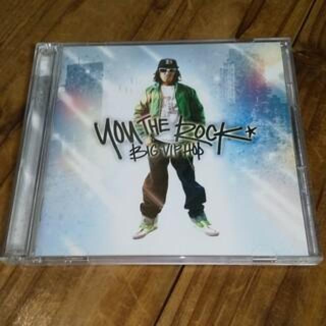 中古CD  BIG VIP HOP(DVD付)/ YOU THE ROCK★ < CD/DVD/ビデオ  中古CD  BIG VIP HOP(DVD付)/ YOU THE ROCK★  < CD/DVD/ビデオの