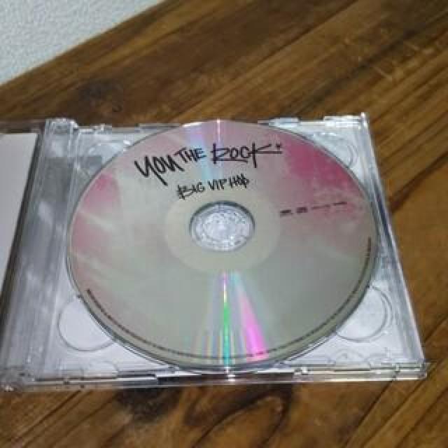 中古CD  BIG VIP HOP(DVD付)/ YOU THE ROCK★ < CD/DVD/ビデオ  中古CD  BIG VIP HOP(DVD付)/ YOU THE ROCK★ < CD/DVD/ビデオの
