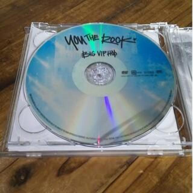 中古CD  BIG VIP HOP(DVD付)/ YOU THE ROCK★ < CD/DVD/ビデオ  中古CD  BIG VIP HOP(DVD付)/ YOU THE ROCK★ < CD/DVD/ビデオの