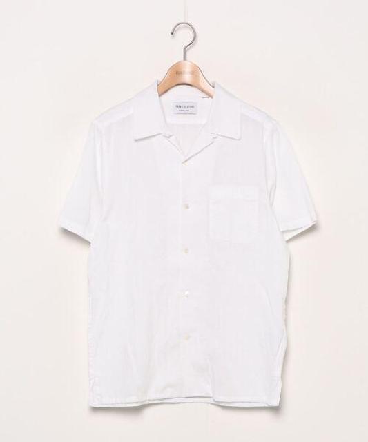 ☆FREAK'S STORE フリークスストア 半袖 シャツ/メンズ/M☆新作モデル < ブランド ☆FREAK'S STORE フリークスストア 半袖 シャツ/メンズ/M☆新作モデル < ブランドの