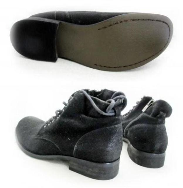 1円~C899新品Dedes変則編上げブーツ26a黒♂ < 男性ファッション 1円~C899新品Dedes変則編上げブーツ26a黒♂ < 男性ファッションの