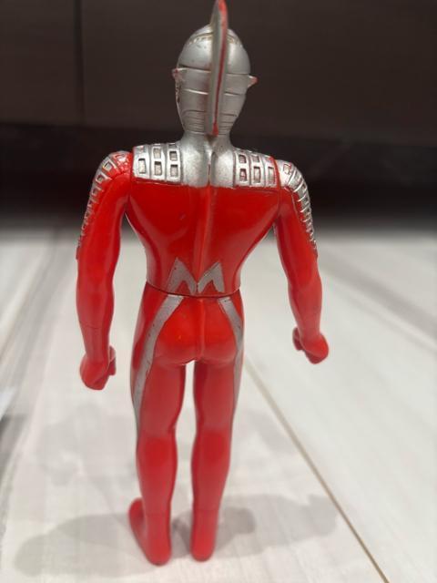 【当時物・日本製】1983年 バンダイ ウルトラマンタロウ ソフビ人形 旧シリーズ 昭和レトロ 円谷プロ 特撮 フィギュア < ホビー 【当時物・日本製】1983年 バンダイ ウルトラマンタロウ ソフビ人形 旧シリーズ 昭和レトロ 円谷プロ 特撮 フィギュア < ホビーの