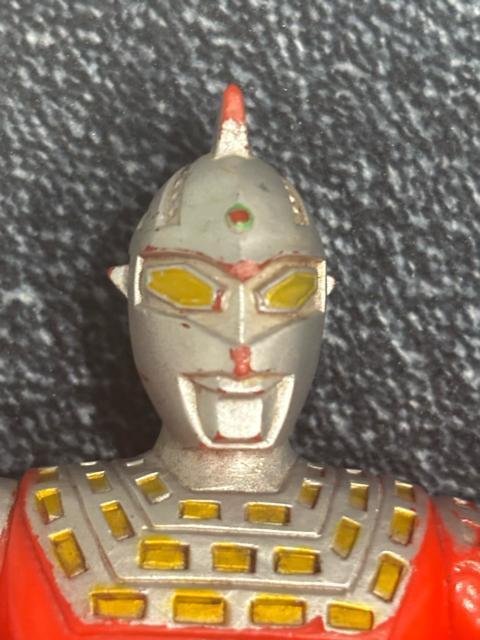 【当時物・日本製】1983年 バンダイ ウルトラマンタロウ ソフビ人形 旧シリーズ 昭和レトロ 円谷プロ 特撮 フィギュア < ホビー 【当時物・日本製】1983年 バンダイ ウルトラマンタロウ ソフビ人形 旧シリーズ 昭和レトロ 円谷プロ 特撮 フィギュア < ホビーの